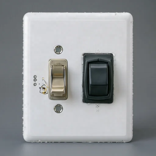 Anahtar - Switch - Sigorta