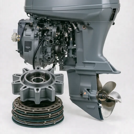 Motor Aksamı